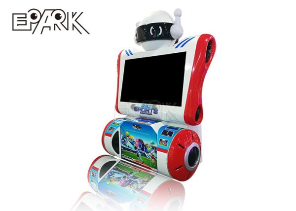Coin Operated Indoor Somatosensory Game Adventure Lottery Machine For Children