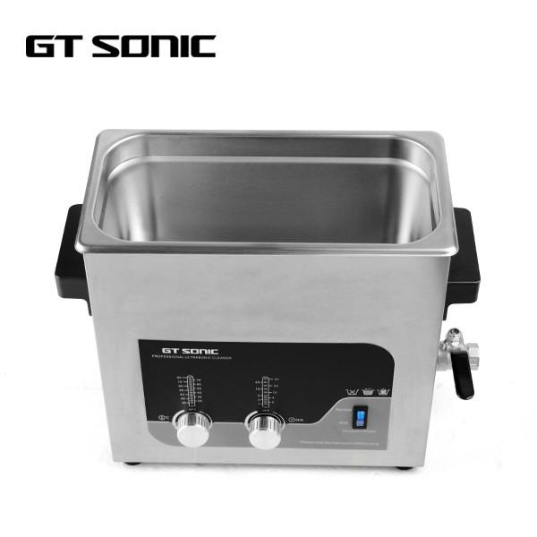 GT音波DVDの洗濯機240V 60Hzデジタルの超音波洗剤SUS304タンク