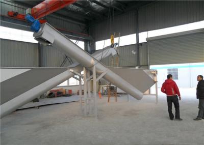 Adjustable Sand Water Separator Fast Loading Easy Replace Nylon Liner Wear Resistant