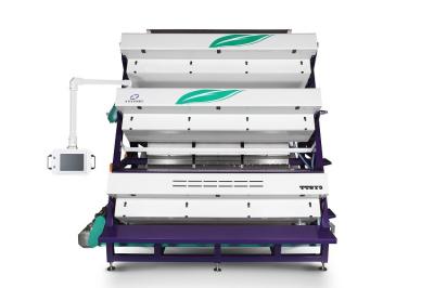 Multifunction Agriculture Black Green Tea Color Sorting Machine
