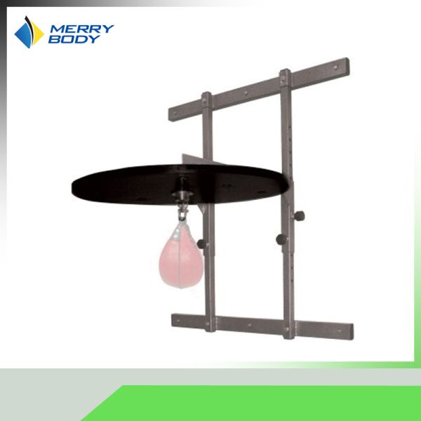 Ball Bladder Gym Crossfit Equipment PU Wall Mounted Speed Ball