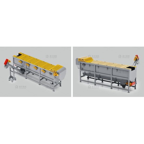Carbon Steel Float Sink Tank 7.5kw 500-2000kg/H High Precision