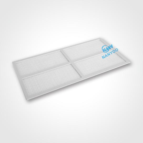 Energy Saving Commercial ABS Door Air Barrier For Coffee Shop Dining Room