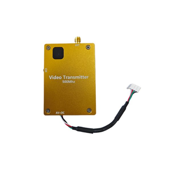 FM Modulation New Frequency Band KP-500 TX 2W VTX For Long Distance Transmission