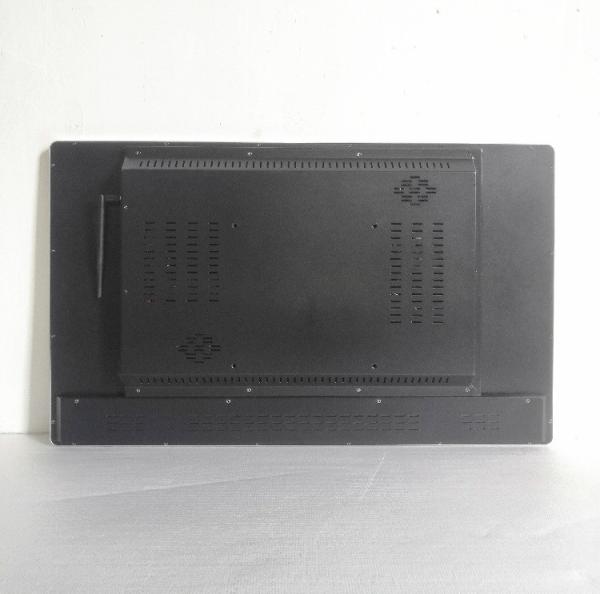 Quiosque de toque de 32 polegadas PC todo-em-um, monitor Android interativo com função de tela sensível ao toque capacitiva