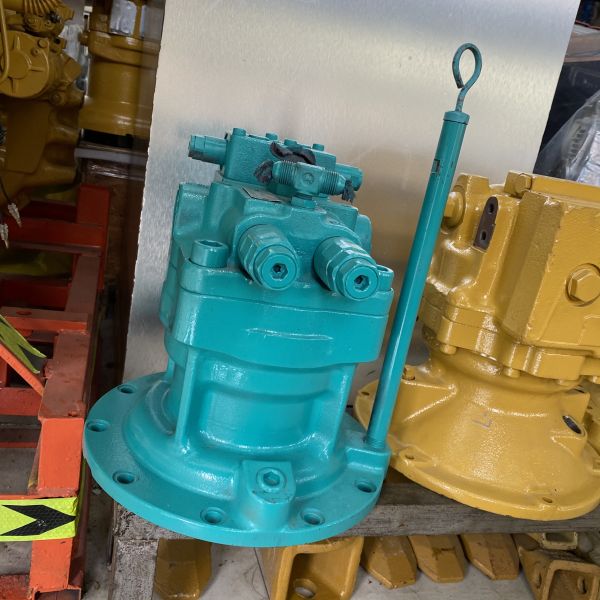 M5X130CHB-10A 265-122 Excavator Main Hydraulic Pump Assy 4 Stroke