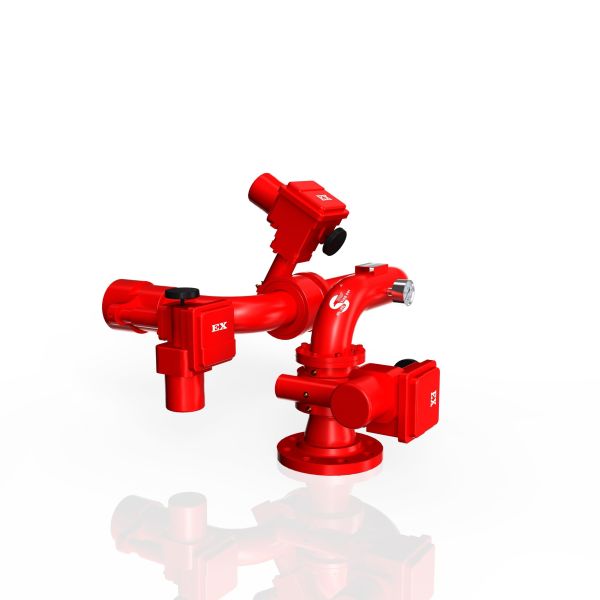 Electrical Fire Water Monitor-Remote Control Monior-PSKD32/40/48/64/80/100/120/150/180