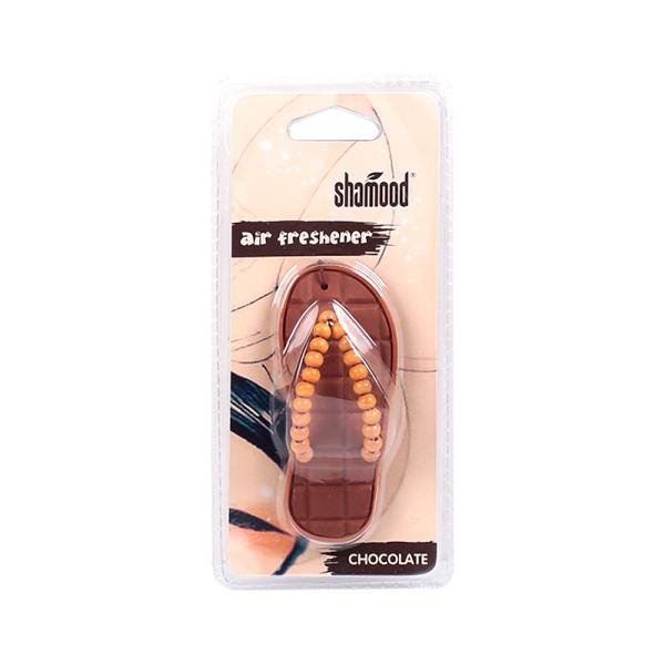 Slipper Rear View Mirror Air Freshener