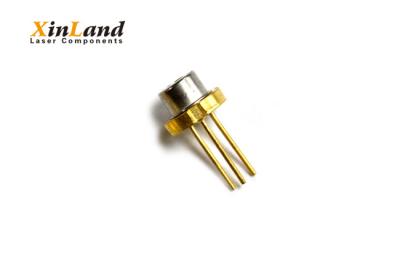 Diodo láser do Ir do poder superior/corte de Dot Laser Diode vermelho ótico 650nm 100mw