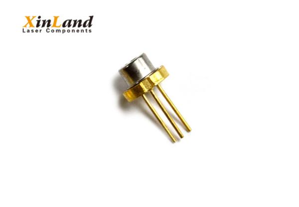 Diodo láser do Ir do poder superior/corte de Dot Laser Diode vermelho ótico 650nm 100mw