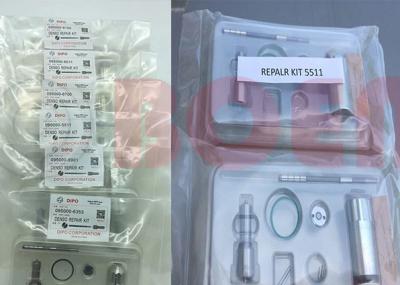 High Speed Steel Denso Injector Repair Kit For 095000-5511 8976034157 8-97603415-7