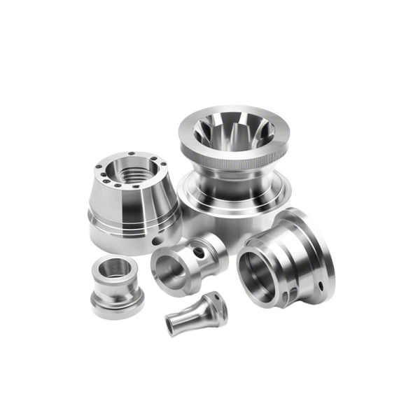 Custom Stainless Steel Brass Robot Dog Metal Parts CNC Machining Spray Painting Broaching for Machining Services FANTAI Brand