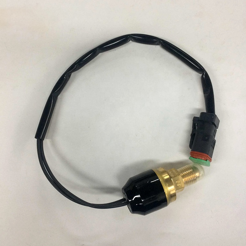 New Oil Pressure Sensor 3095795 for  CAT320D Excavator C6.4 Engine Switch Sensor As Pressure 309-5795