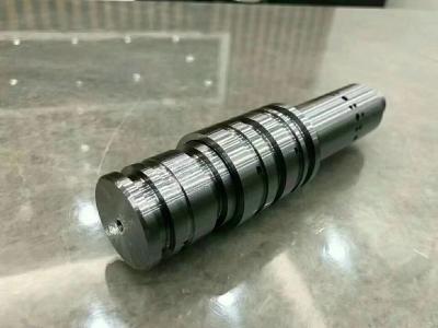 Válvula de escape ISO14001 genuína para as peças de reparo da máquina escavadora M2X150 da esteira rolante