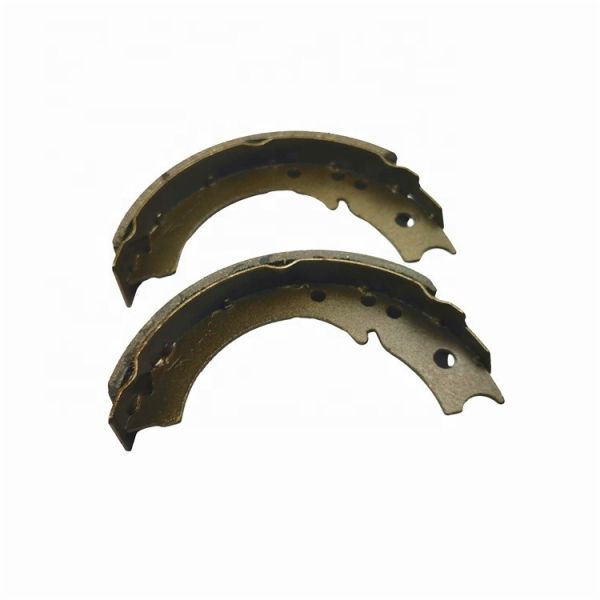 Original size Brake Shoe for JAC NKR NPR NHR K4404 K450 Automotive Hand Brake Disc