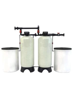 Industrial Softener System Compact and Reasonable Structure for Easy Maintenance