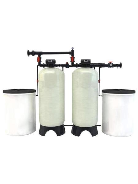Boiler Auxiliaries Softening Water Equipment for Water Treatment System