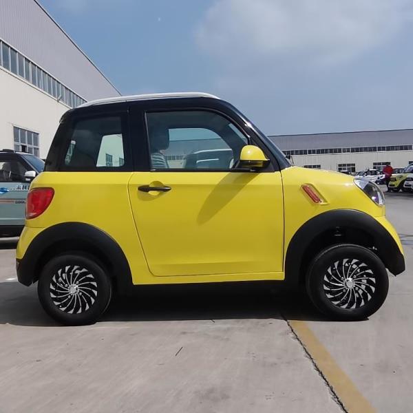 2 doors mini electric car new energy electric vehicle with vacuum tyres electric scooter  for adults drive