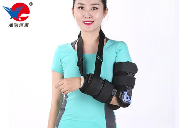 Flannel Medical Elbow Support For Conservative Treatment And Post - Operative Immobilization