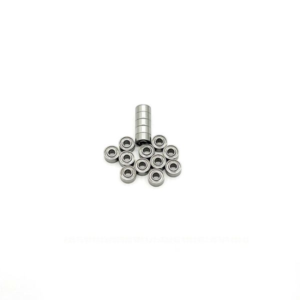 Mini Bearing MR 52 Miniature Deep Groove Ball Bearing 2*5*2.5mm MR 52 Zz Very Small Toy Bearing