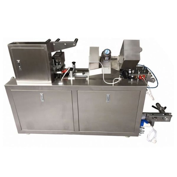 Нержавеющая сталь Dpp 250a варенья оборудования упаковки волдыря PVC