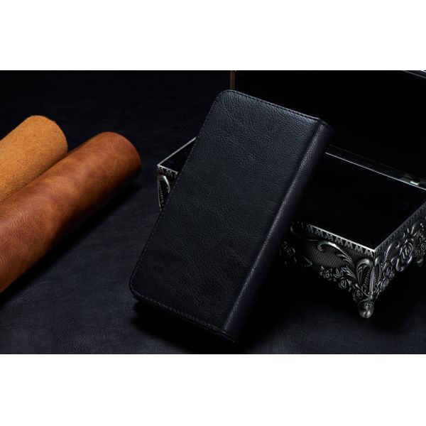 Shockproof PU Leather Phone Cases Dirtproof Flip Card Holder Wallet