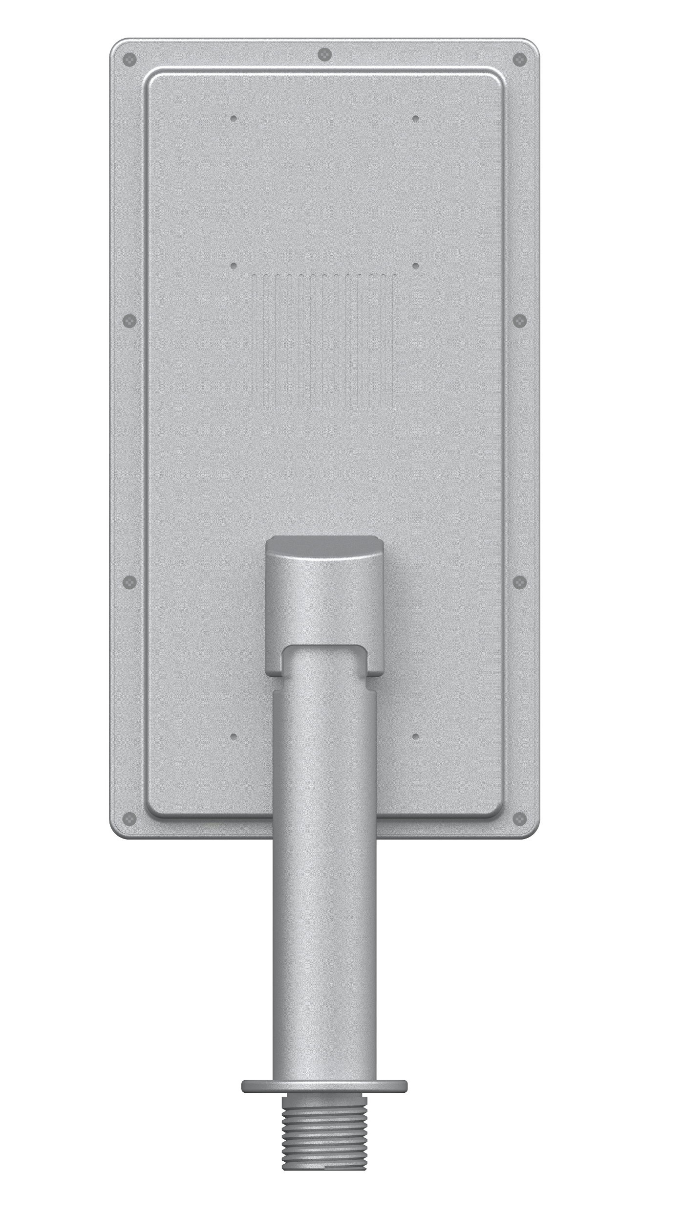 10 inches Face Recognition Terminal Waterproof  Linux  Industrial Grade Access Control