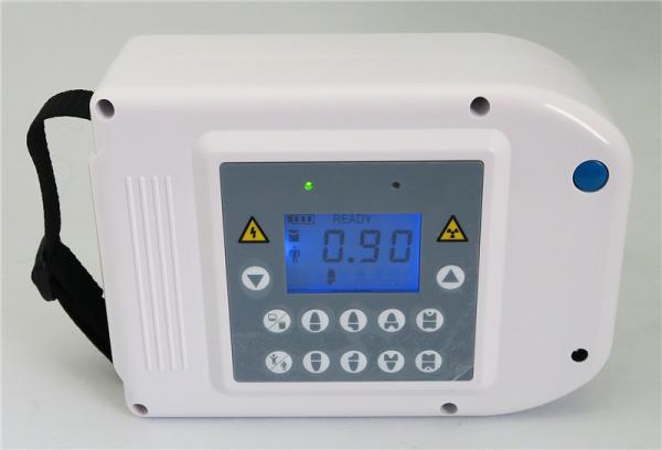 Handheld Portable Dental X Ray Machine System DC 14.8V  6400mA