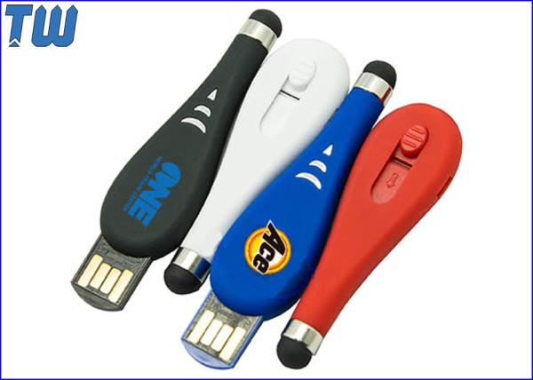 Cell Phone Pen 8GB 16GB Cool Stylus Usb Flash Memory Sliding Design