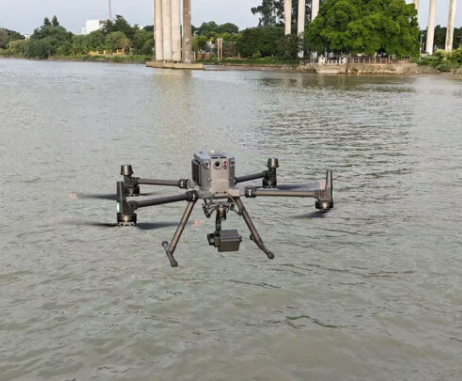 High Precision DJI Matrice 350 Payload Intelligent Water Flow Rate Measurement Sensor