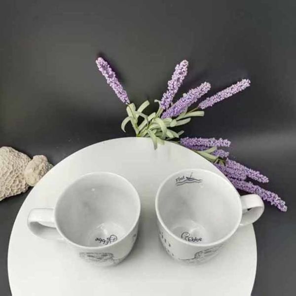 Hot sale brand new porcelain Ceramic Cup, 12oz Coffee Mugs, Tea Cup