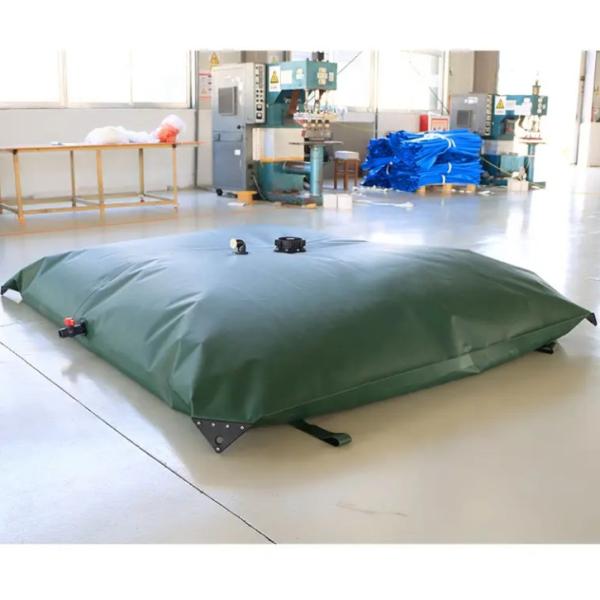 Customized PE Pillow Tank Acid Proof For Liquid Transportation