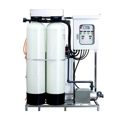 Compact Boiler Auxiliaries Low Energy Consumption Stable Performance