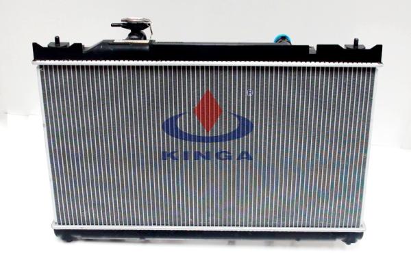 Vehicle Radiator For Aluminum Toyota Camry 2003 / 2006 ACV30 AT OEM 16400 - 28280