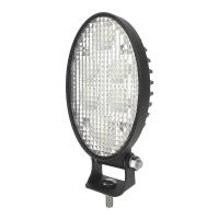 30W Oval Camioneta elevadora agrícola Tractor Oval Luz de trabajo LED