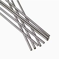 Pipa de acero inoxidable soldada 316 316L 316 317 317L 347H Polida sin costura