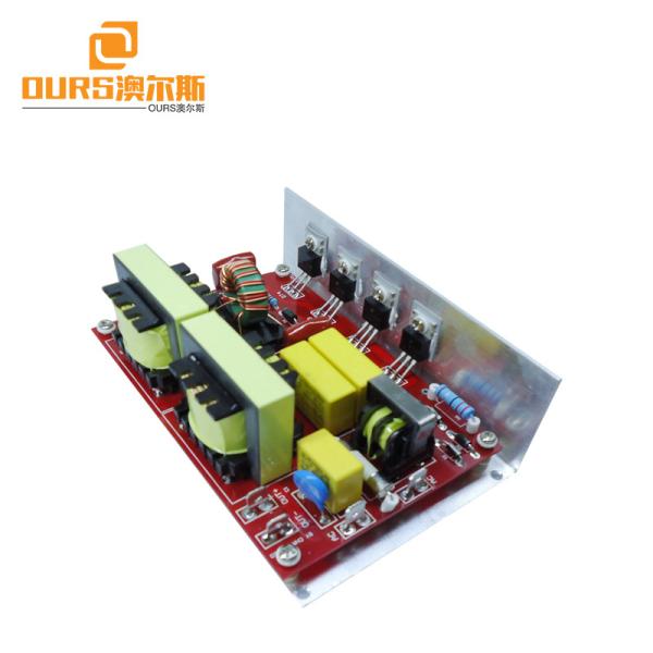 Piezoelectric Ceramic CE type with heatingUltrasonic PCB board  fun40khz/28k 120W  Ultrasonic Cleaner parts