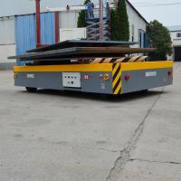 5 toneladas a pilhas do carregamento automático do carro material de transferência