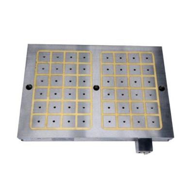 Custom Vacuum Chuck Fixture Plate for Grinding Light Milling Drilling