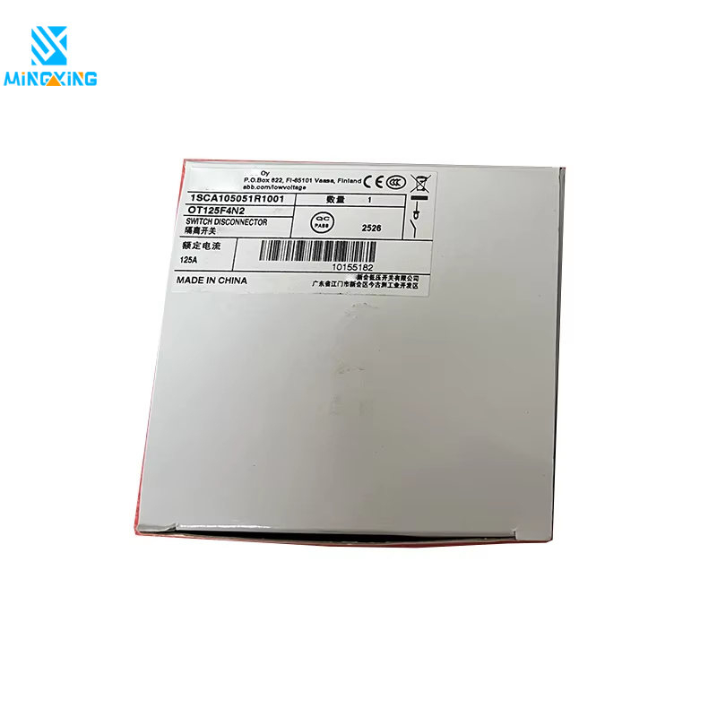 Load Break Switch Schneider Electric OT125F4N2 Industrial Control Component