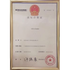 Dongguan Hesheng Long Trading Co., Ltd. Certifications