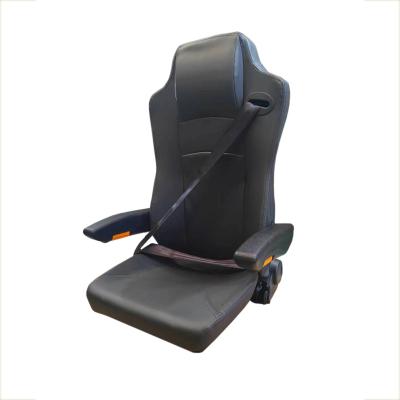 Simple Type Seat T803 Non Suspension Loader Seat Tile Machine Seat