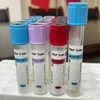 Siny High Quality Medical Consumables Ha & Sodium Citrate & Gel Disposable Vacuum Blood Collection Prp Tube