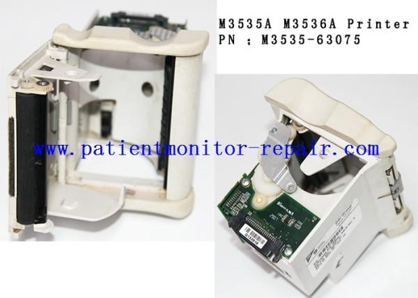 Impressora de monitor paciente original/impressora do desfibrilador para  HeartStart MRx M3535A M3536A PN M3535-63075
