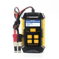 Verificador da bateria de carro do protocolo do MCA 100Ah OBD2 EOBD para os veículos 12V