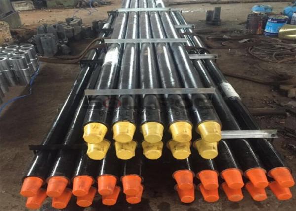 5 API 3 1/2 Reg 127mm DTH Drill Tube Rods DTH Drilling Tools