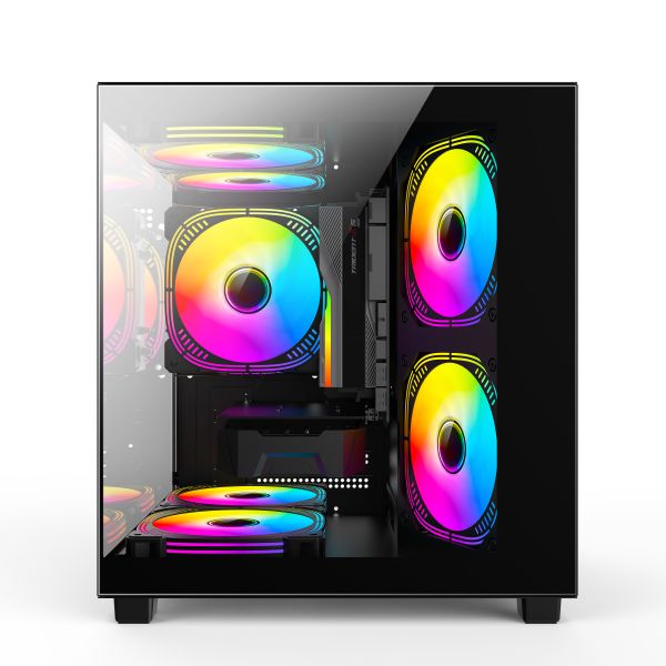 Le cas du PC ATX ITX