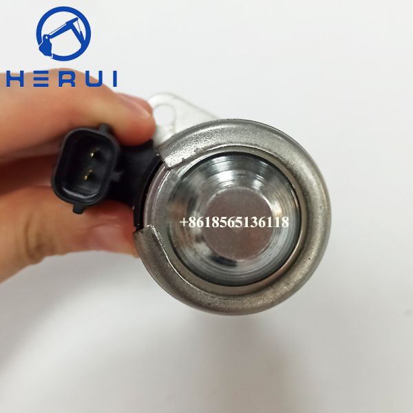 Excavadora mecánica con válvulas solenoides para SK200-6E SK230-6E