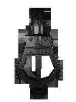 diamètre réglable concret du fond d'expansion d'outils de perçage de seau de 1200mm Belling