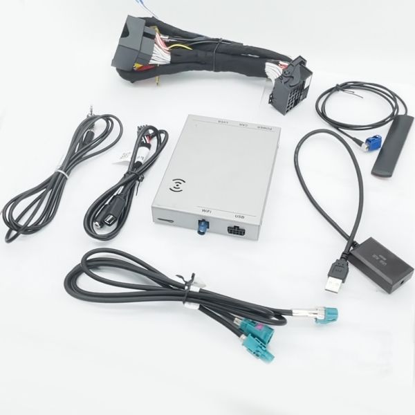 Rohs Wireless CarPlay Adapter Updated Compatible With Toyota Alfa 7 Inch Cars With Apple CarPlay